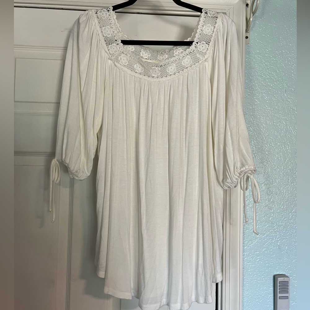 Knit Top 1X